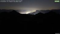 Archiv Foto Webcam Hochries Süd 03:00