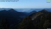 Archiv Foto Webcam Hochries Süd 05:00