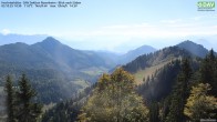 Archiv Foto Webcam Hochries Süd 13:00
