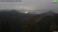 Archiv Foto Webcam Hochries Süd 23:00