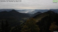 Archiv Foto Webcam Hochries Süd 03:00