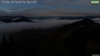 Archiv Foto Webcam Hochries Süd 05:00