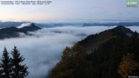 Archiv Foto Webcam Hochries Süd 06:00