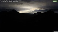 Archiv Foto Webcam Hochries Süd 01:00