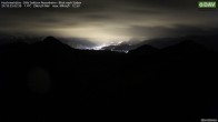 Archiv Foto Webcam Hochries Süd 01:00