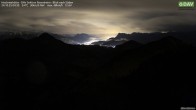 Archiv Foto Webcam Hochries Süd 03:00