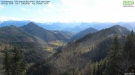 Archiv Foto Webcam Hochries Süd 15:00
