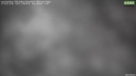 Archived image Webcam Hochrieshütte - View to the south 11:00