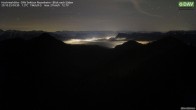 Archiv Foto Webcam Hochries Süd 03:00