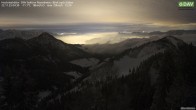 Archiv Foto Webcam Hochries Süd 03:00