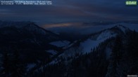 Archiv Foto Webcam Hochries Süd 05:00