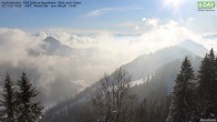 Archiv Foto Webcam Hochries Süd 13:00