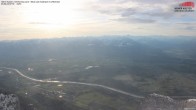 Archived image Webcam Hoher Kasten - View to the Rheintal 06:00