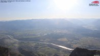 Archived image Webcam Hoher Kasten - View to the Rheintal 07:00