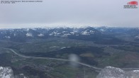 Archived image Webcam Hoher Kasten - View to the Rheintal 11:00