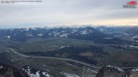 Archived image Webcam Hoher Kasten - View to the Rheintal 07:00