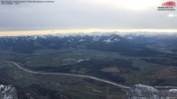 Archived image Webcam Hoher Kasten - View to the Rheintal 07:00