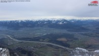 Archived image Webcam Hoher Kasten - View to the Rheintal 09:00