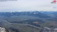 Archived image Webcam Hoher Kasten - View to the Rheintal 11:00