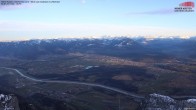 Archived image Webcam Hoher Kasten - View to the Rheintal 15:00