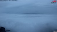 Archiv Foto Webcam Hoher Kasten - Blick ins Rheintal 05:00