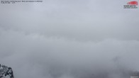 Archiv Foto Webcam Hoher Kasten - Blick ins Rheintal 13:00