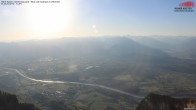 Archived image Webcam Hoher Kasten - View to the Rheintal 06:00