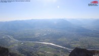 Archived image Webcam Hoher Kasten - View to the Rheintal 07:00