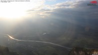 Archived image Webcam Hoher Kasten - View to the Rheintal 05:00