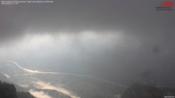 Archived image Webcam Hoher Kasten - View to the Rheintal 06:00