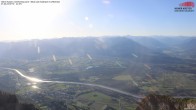 Archiv Foto Webcam Hoher Kasten - Blick ins Rheintal 06:00