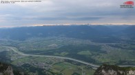 Archiv Foto Webcam Hoher Kasten - Blick ins Rheintal 06:00