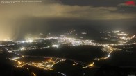 Archiv Foto Webcam Hoher Kasten - Blick ins Rheintal 06:00