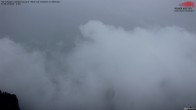 Archiv Foto Webcam Hoher Kasten - Blick ins Rheintal 05:00