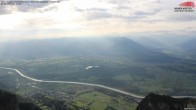 Archiv Foto Webcam Hoher Kasten - Blick ins Rheintal 06:00