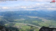 Archiv Foto Webcam Hoher Kasten - Blick ins Rheintal 15:00
