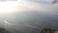 Archiv Foto Webcam Hoher Kasten - Blick ins Rheintal 06:00