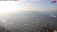 Archiv Foto Webcam Hoher Kasten - Blick ins Rheintal 05:00