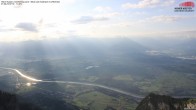 Archiv Foto Webcam Hoher Kasten - Blick ins Rheintal 06:00