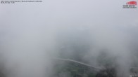 Archiv Foto Webcam Hoher Kasten - Blick ins Rheintal 13:00