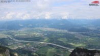 Archiv Foto Webcam Hoher Kasten - Blick ins Rheintal 15:00