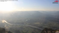 Archiv Foto Webcam Hoher Kasten - Blick ins Rheintal 05:00