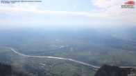 Archived image Webcam Hoher Kasten - View to the Rheintal 07:00