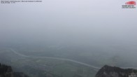 Archiv Foto Webcam Hoher Kasten - Blick ins Rheintal 09:00