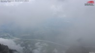 Archived image Webcam Hoher Kasten - View to the Rheintal 11:00