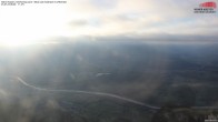 Archiv Foto Webcam Hoher Kasten - Blick ins Rheintal 05:00