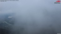 Archiv Foto Webcam Hoher Kasten - Blick ins Rheintal 05:00