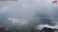 Archiv Foto Webcam Hoher Kasten - Blick ins Rheintal 06:00