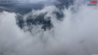 Archiv Foto Webcam Hoher Kasten - Blick ins Rheintal 07:00