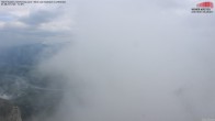 Archiv Foto Webcam Hoher Kasten - Blick ins Rheintal 11:00